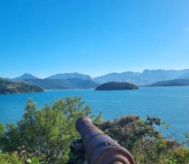 Historic Center Boat Rental | Azusa Paraty