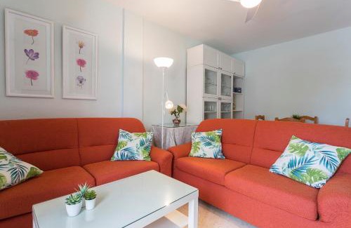 Valdelagrana Apartment | Azvalia - Valdelagrana Puerto Príncipe, Playa, piscina, parking