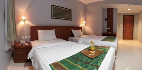 Palembang Hotel | Azza Hotel Palembang