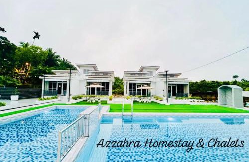 Temerloh House | Azzahra Homestay & Chalet