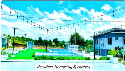 Temerloh House | Azzahra Homestay & Chalet