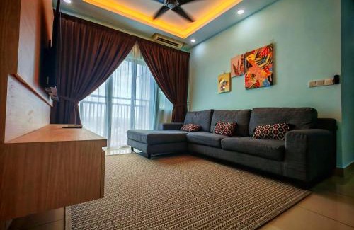 Masai Apartment | Azzahra Homestay Masai Pasir Gudang