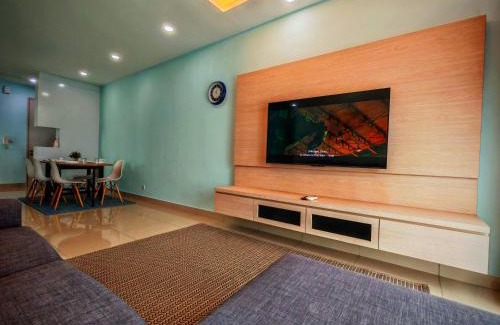 Masai Apartment | Azzahra Homestay Masai Pasir Gudang