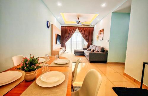 Masai Apartment | Azzahra Homestay Masai Pasir Gudang
