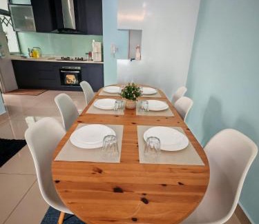 Masai Apartment | Azzahra Homestay Masai Pasir Gudang