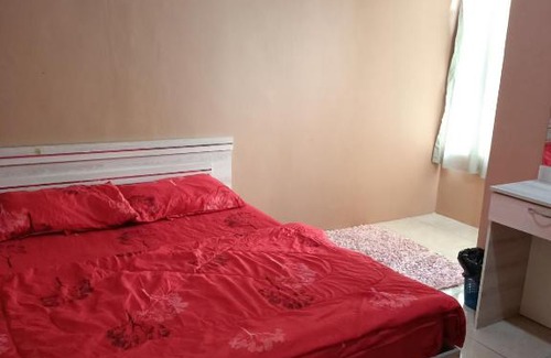 Tanah Rata House | Azzalea Terrace House 4 @ Taman Royal Lily