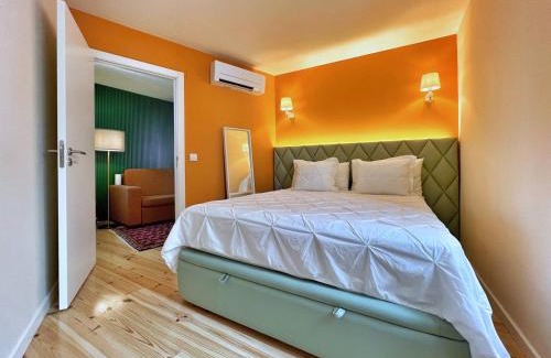 Baixa Apartment | Azzulea Rossio Apartments