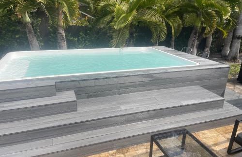 Buena Vista Villa | AZZURE 10 Mins to South Beach Miami 4 Bedroom Villa