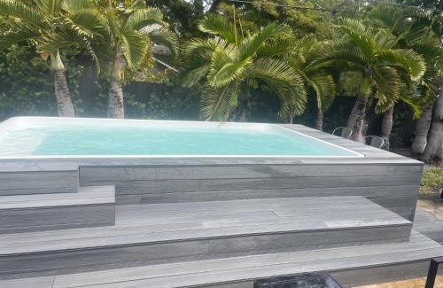 Buena Vista Villa | AZZURE 10 Mins to South Beach Miami 4 Bedroom Villa