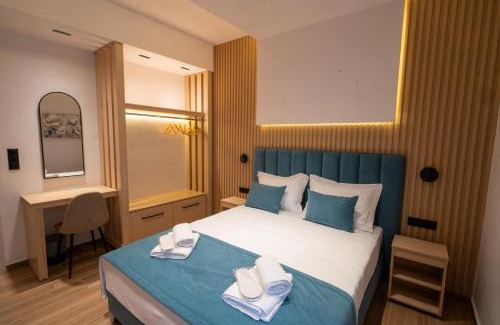 Fanari Apartment | Azzuro