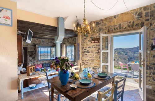 Pietrabruna House | Azzurra (PTB145) by Interhome