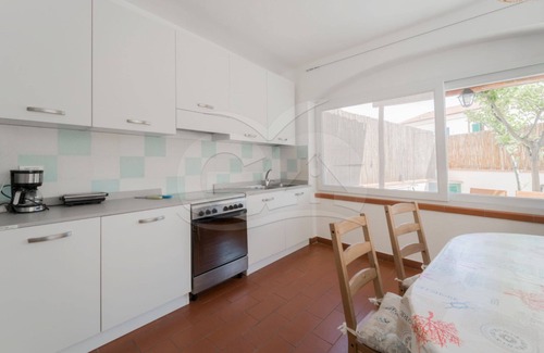 Seccheto Apartment | Azzurro Mare 100 m from the Seccheto beach