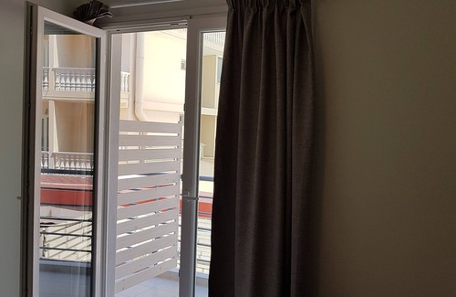 Olymbiaki Akti Apartment | Azzurro Mare