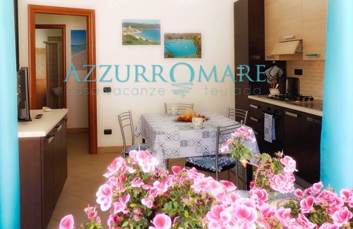 Teulada Apartment | Azzurromare vacation home