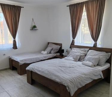 Aggtelek Apartment | Bárka Vendégház Aggtelek