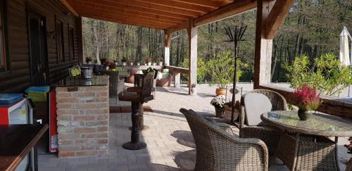 Jasd House | Bársonyberek vendégház Bakony