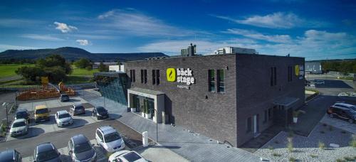 Moessingen Hotel | bäck stage