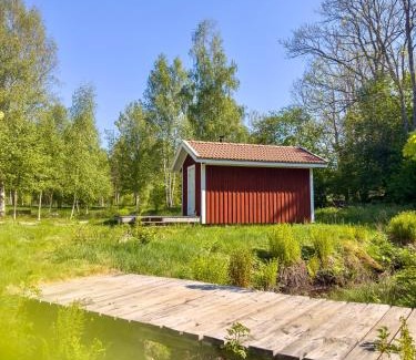 Morlunda House | Bäckebo