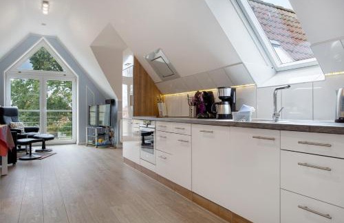 Wiek Apartment | Bäckerhus - Ferienwohnung 4