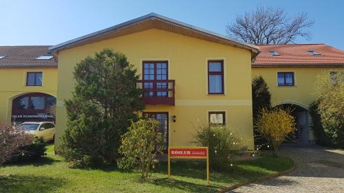 Priestewitz Apartment | Bärchenhof