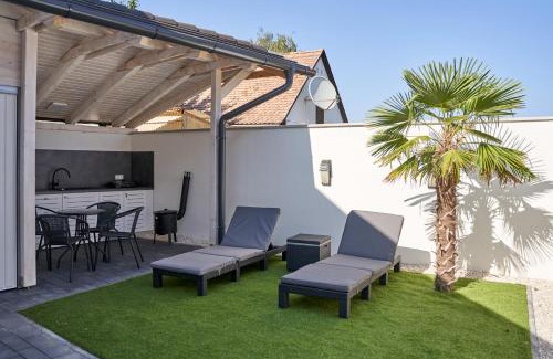 Villany Apartment | Béke 10 Apartmanház