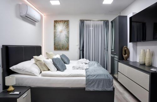 Villany Apartment | Béke 10 Apartmanház