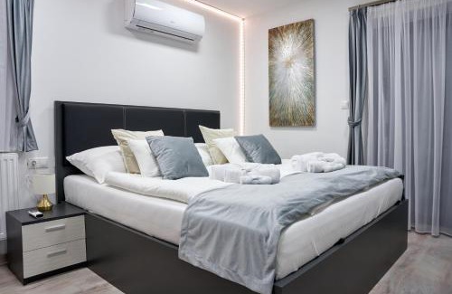 Villany Apartment | Béke 10 Apartmanház