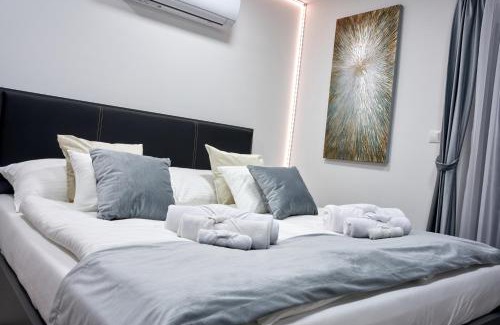 Villany Apartment | Béke 10 Apartmanház