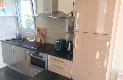 Benodet Apartment | Bénodet - Superb T2 - Full sea view - Rated 3 stars