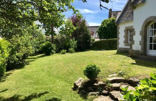Benodet Villa | Bénodet, superbe maison 5 chambres à 150 m de la plage et restaurants