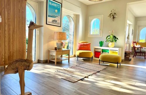 Benodet Villa | Bénodet, superbe maison 5 chambres à 150 m de la plage et restaurants