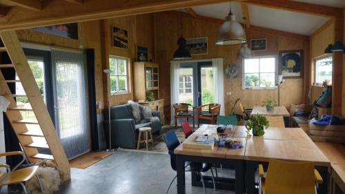 Ryptsjerk Bed & Breakfast | Bêd en Brochje de Hollen