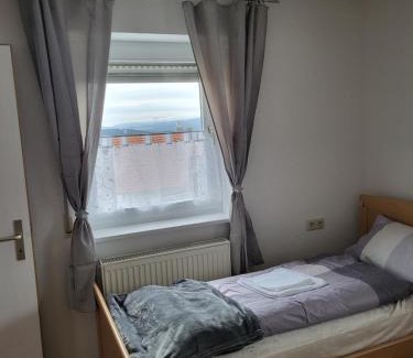 Bobrach Apartment | Böbrach Ferienwohnung