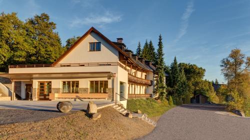 Schwarzenberg Hotel | Bödele Veggie Alpenhotel