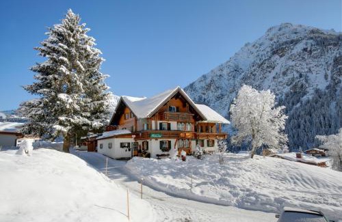 Mittelberg Apartment | Bödmerhof