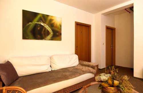 Friedrichsbrunn Apartment | Böhms Apartment in der Ortsmitte von Friedrichsbrunn im Harz