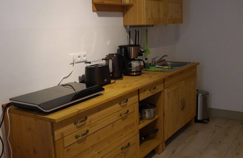 Meissen Apartment | Bürgerhaus Görnische Gasse 33, bistro room