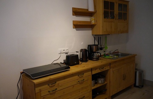 Meissen Apartment | Bürgerhaus Görnische Gasse 33, bistro room