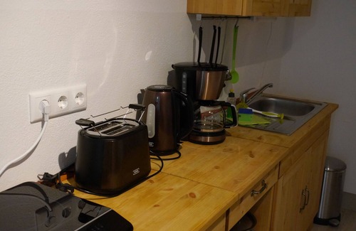 Meissen Apartment | Bürgerhaus Görnische Gasse 33, bistro room
