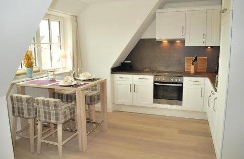 Busum Apartment | Büsumer Reethus Apartment 3 4