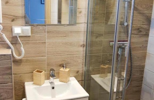 Mieroszyno Apartment | BŁĘKIT Apartamenty przy Jastrzebiej