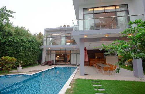 Ngoc Quang Apartment | Bạch Yến T111-Happy Villa Đại Lải Resort