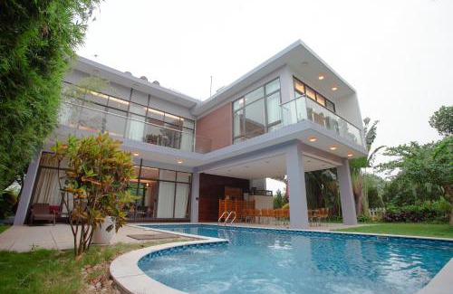 Ngoc Quang Apartment | Bạch Yến T111-Happy Villa Đại Lải Resort