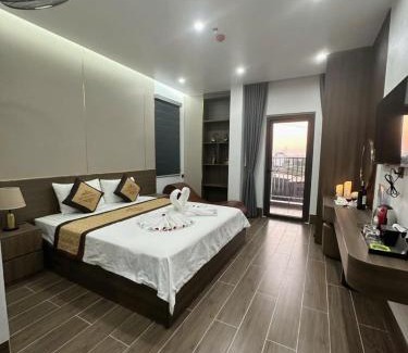 Uong Bi Hotel | Bảo Ngọc Hotel 2