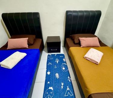 Sipitang House | B-07 Suhana HomeStay Sipitang
