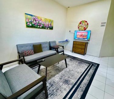 Sipitang House | B-07 Suhana HomeStay Sipitang
