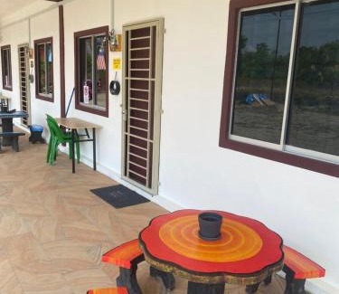 Sipitang House | B-07 Suhana HomeStay Sipitang