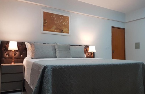 Anapolis Hotel | B & A Suites Inn Hotel - Quarto Luxo Diamond