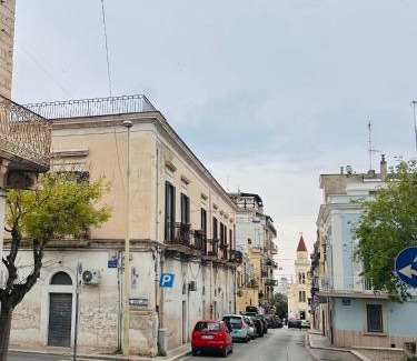Manfredonia Apartment | B acio del Mare via Stella