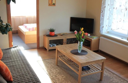 Naujieji Verkiai Apartment | B Apartment in Vilnius